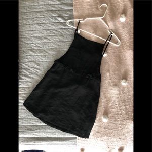 Mint Condition Black Mini Dress